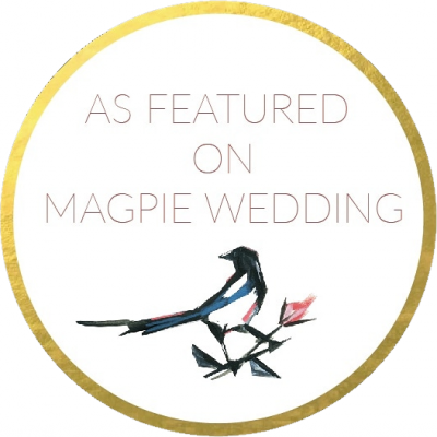 Magpie Wedding - Svatba na střeše