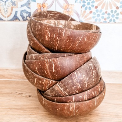 Miska z kokosového ořechu - půjčovna